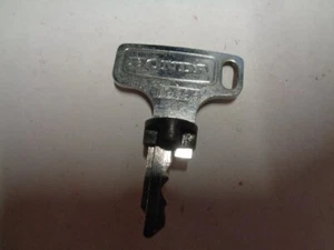 NOS Pre Cut Honda Brand Key T9796 # # # - Picture 1 of 2