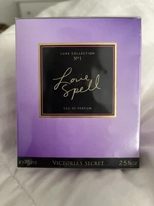 Rare Love Spell Victorias Secret Eau De Parfum Perfume 2.5 Fl Oz Luxe Collection - Picture 1 of 9