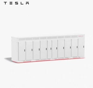 Tesla Official 1 to 40 Megapack Charger With Box (New) - Photo 1 sur 1