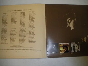 1970 Germany LP - Neil Diamond - Tap Root Manuscript vinyl (UNI 6369-606) - Imagen 1 de 5