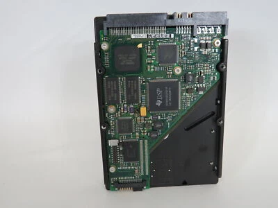Seagate ST318406LW SC SI U160 Hard Drive 18GB 68 Pin +5VDC .77A +12VDC .74A USED - Image 1 of 3