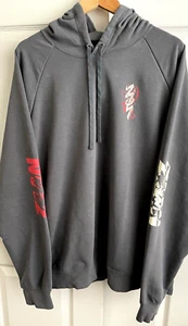 Nike Jordan 'ZION' Graphics Dri-FIT Basketball Hoodie Mens Size XXL - Picture 1 of 7