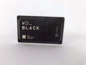 Disque WD_BLACK™ D30 Game Drive SSD - 2 To - Photo 1/2