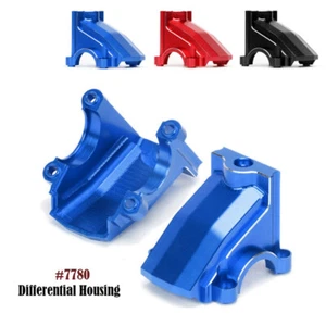 Front/Rear Diff Housing Gearbox Cover For Traxxas 1/5 X-MAXX 6S 8S 1/6 XRT 8S - Picture 1 of 35