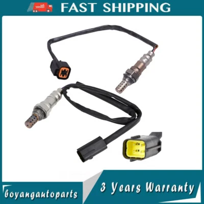 Nuevo juego de 2 sensores de oxígeno para Kia Soul 2.0L 2010-11 Hyundai Elantra 2009-2012 Foto 1 de 4