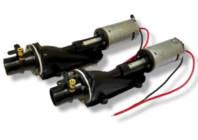 RC Barco JET Turbo Boquilla Accesorio Desgarro Repuesto 390 Motor Eléctrico 757-6024 x 2 Foto 1 de 4