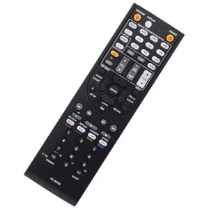 New Replace RC-837M Remote Control For ONKYO AV Receiver TXNR818 HTS5800 RC-834M - Picture 1 of 4
