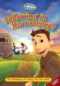 Brother Francis DVD: Episode 9 - Following in His Footsteps - Imagen 1 de 1