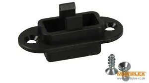Sicherungsclip MPX M6 Stecker / Hochstromstecker 5 Stück Steckersicherung 725110 - Bild 1 von 1