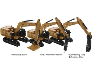 1:87 Scale Caterpillar 395 Excavator – GP Version (85688) - Picture 1 of 1