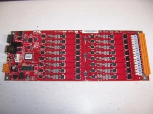 MCE HC-UIO REV X4-3 Elevator Controller Control Circuit Board 26-03-0057 RX4 J3 - Picture 1 of 7