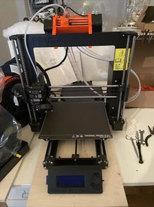 3d drucker Prusa Mit Mmu 2s - Bild 1 von 5