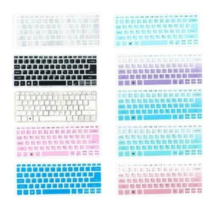 13.3 Inch Silicone Keyboard Cover Skin Protector Guard Swift For Acer A6A3 - Picture 1 of 22