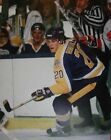 Nhl Hockey Photo Print Luc Robitaille Loas Angeles Kings