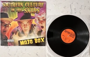 RARE!! SOUTHERN CULTURE ON THE SKIDS - Mojo Box 180g Audiophile Pressing VG+ - Picture 1 of 4