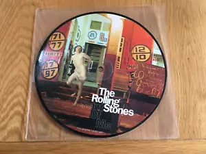 The Rolling Stones-Saint of me.7" Bildscheibe - Bild 1 von 2