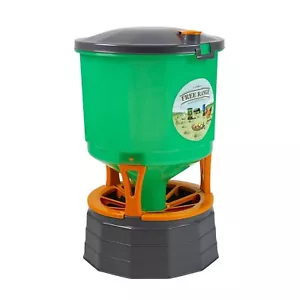 Copele Poultry Silo Feeder 22kg Free Range for Chicken, Duck, Pheasant, Goose - Picture 1 of 8