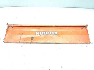 04 05 Kubota RTV 900 RTV900 Rear Trunk Cargo Bed Box Tailgate - Picture 1 of 6