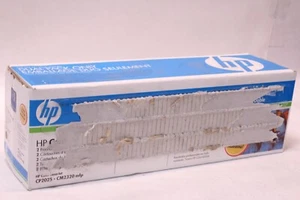 Original OEM HP 304A CC530AD schwarze Tonerkassette versiegelt - Bild 1 von 3