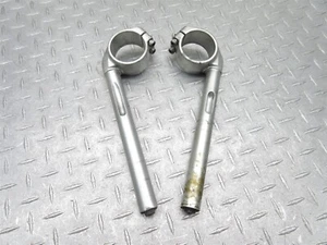 2003 02 03 Yamaha YZFR1 R1 OEM Handlebars Handle Bars Clip On Pair - Foto 1 di 9