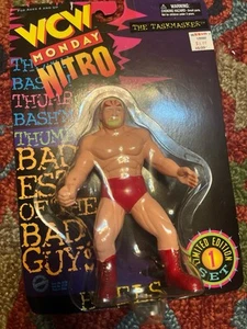 WCW Wrestler "Heels" Monday Nitro Neu im Paket Limited Edition - Bild 1 von 3