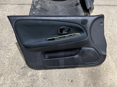 Mitsubishi Lancer Evo 4 Passenger Front Door Card Cn9a Left N/S N/S/F 1996 - Image 1 of 4