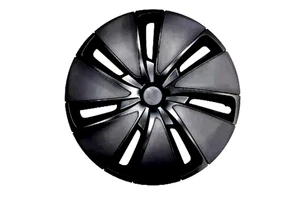 For Tesla Model 3 Wheel cover 18'' BLACK 1344231-00-B/1344251-P0-B (2024-2025) - Picture 1 of 1