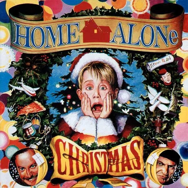Vinile - Home Alone Christmas / Various - Legacy - Neu