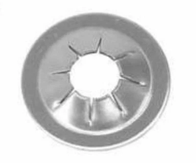 Genuine Mercedes Exterior Moulding Trim Retaining Clip w201 w124 OEM 0009949645 - Image 1 of 4