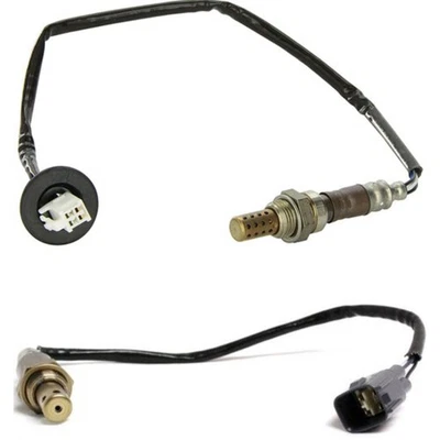 CONJUNTO-NP2344233 Denso conjunto de 2 sensores de oxigênio O2 DOWNSTREAM para par Corolla Vibe - Imagem 1 de 4