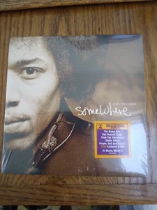 Jimi Hendrix - Somewhere b/w Power of Soul ,Sealed "7 vinyl 2013 - Picture 1 of 2