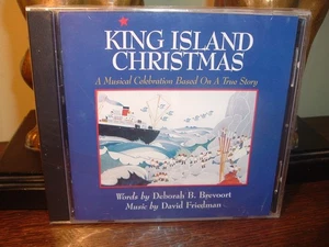 King Island Christmas: A Musical Celebration Based on True Story CD -NEW free SH - Bild 1 von 2