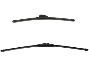 Front Wiper Blade Set For 2018-2023 Lexus LC500h 2019 2020 2021 2022 HD385RF - Picture 1 of 1