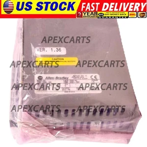 Allen-Bradley 1398-DDM-005  AC SERVO DRIVE 1-PHASE /120-240VAC US Free Tax - Picture 1 of 7
