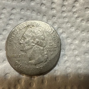 New York Quarter P Mint Mark Errors - Picture 1 of 9