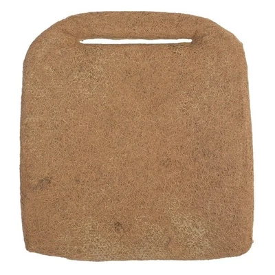 1974-1976 Volkswagen Beetle assento dianteiro traseiro almofada de crina de cavalo moldada cada - Imagem 1 de 4