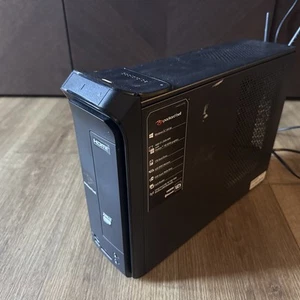 Disco duro Packard Bell iMedia S2185 AMD E1-2500 APU 1 TB 1,40 GHz 6 GB de RAM de escritorio - Imagen 1 de 21