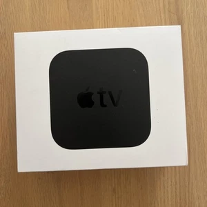 Apple TV MQD22LL/A 4K HDR 32GB A1842 ** Fernbedienung fehlt - Bild 1 von 5