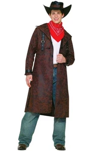 Cowboy Western Desperado Boys Teen Costume - Picture 1 of 1