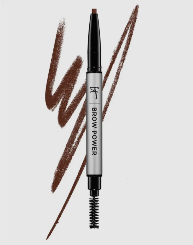IT COSMETICS BROW POWER, UNIVERSAL AUBURN,  EYEBROW PENCIL - Image 1 of 1
