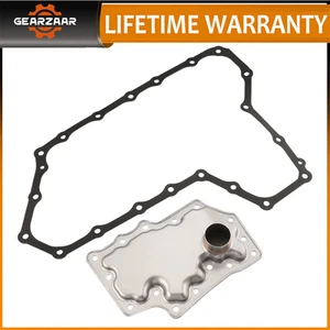 Filtros de transmisión automática con junta de bandeja para Nissan Altima Máxima Murano Quest EE. UU. - Imagen 1 de 23