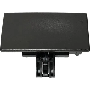 For Ford F-150 Lincoln Mark LT 10-14 Black Car Glove Box Latch Handle - Picture 1 of 5
