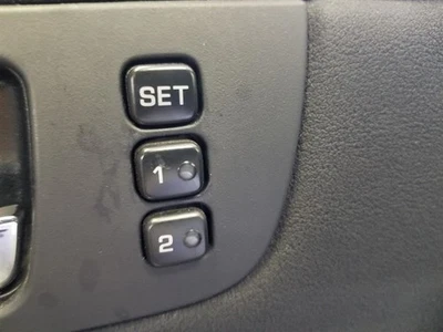 Driver Front Door Switch Driver's Seat Memory Fits 04-15 TITAN 533283 - Image 1 of 4