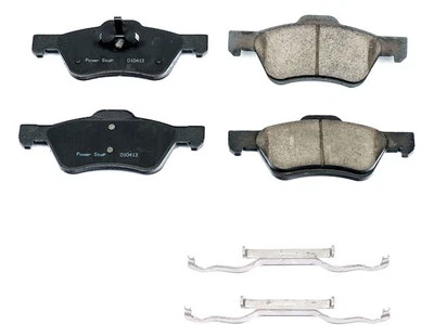 适用于 2010 - 2011 年马自达 Tribute 刹车片套装前电源停止 23415CFMD — 第 1/2 张图片