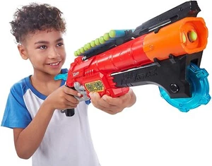 Zuru XShot Dino Attack Claw Hunter Schaumstoff Dart Blaster Neu - Bild 1 von 4