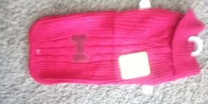 Suéter grande rojo para perro de Lookin' good - Imagen 1 de 3