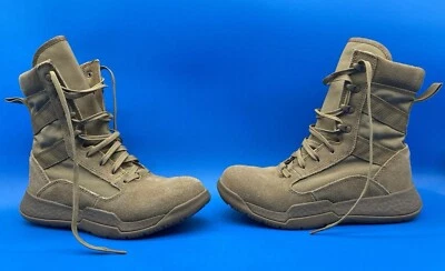 BELLEVILLE TR501 AMRAP 7" Men's Tactical Training Boots Sz 6R Coyote - Image 1 of 4