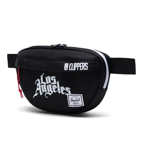 LA Clippers Herschel Supply Co. 2020/ 2021 City Edition Fanny Hip-sack/sling Bag Cover