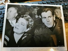 The Deadly Affair 1983 rerelease original us press photo 10x8 james mason