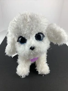 0796 FurReal Friends Playful Pets Poppy My Jumpin’ Poodle Dog 2016 Hasbro Tested - Picture 1 of 5